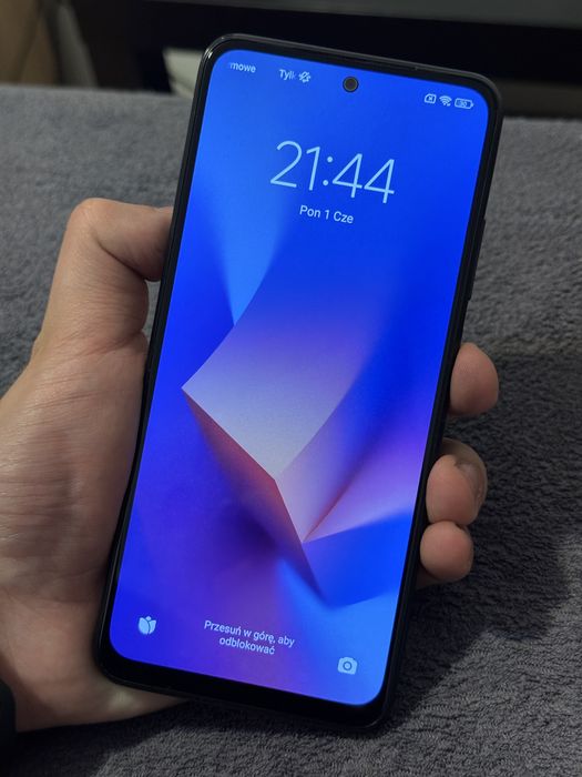 Xiaomi Redmi Note 10S sprawny, nowa bateria