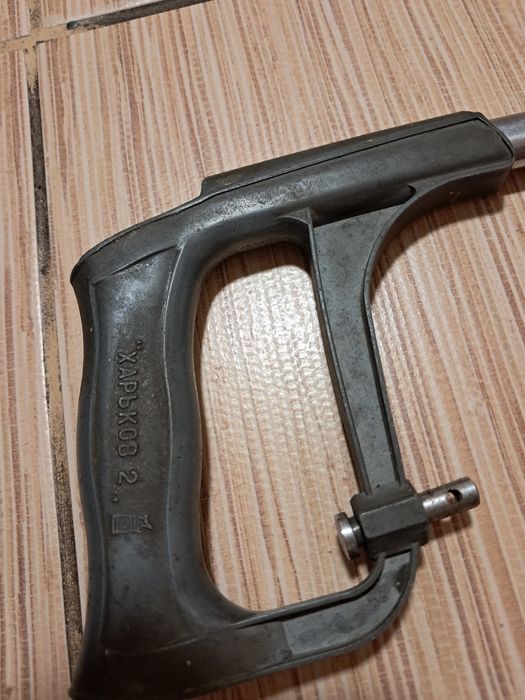 Ножовка в хорошому стані