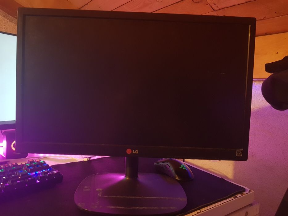 Monitor Lg 60hz vga
