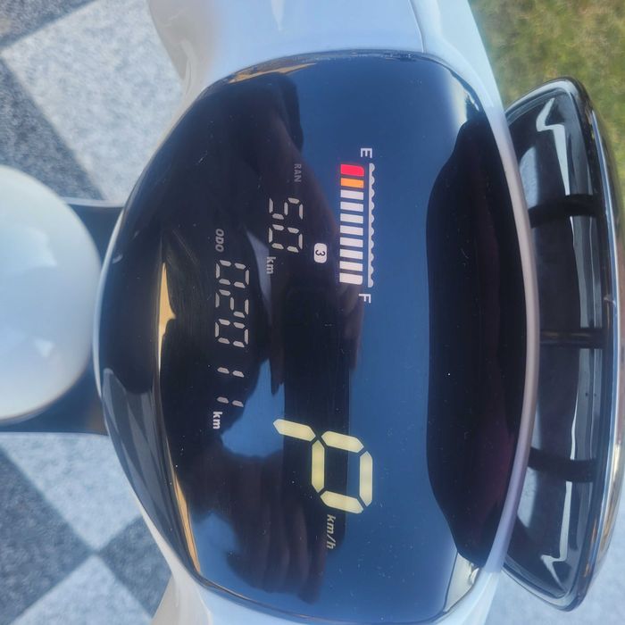 Skuter elektryczny E Mio Agile Kluczbork