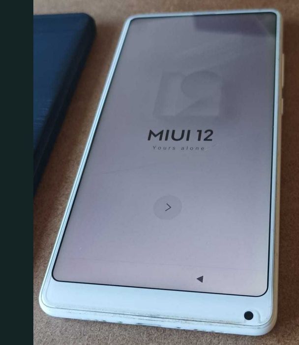 Xiaomi Mi MIX 2 Special Edition