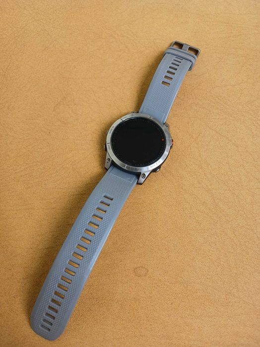 Garmin Epix (Gen 2) Slate Steel годинник