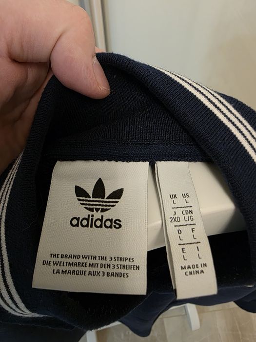 Свитшот adidas L