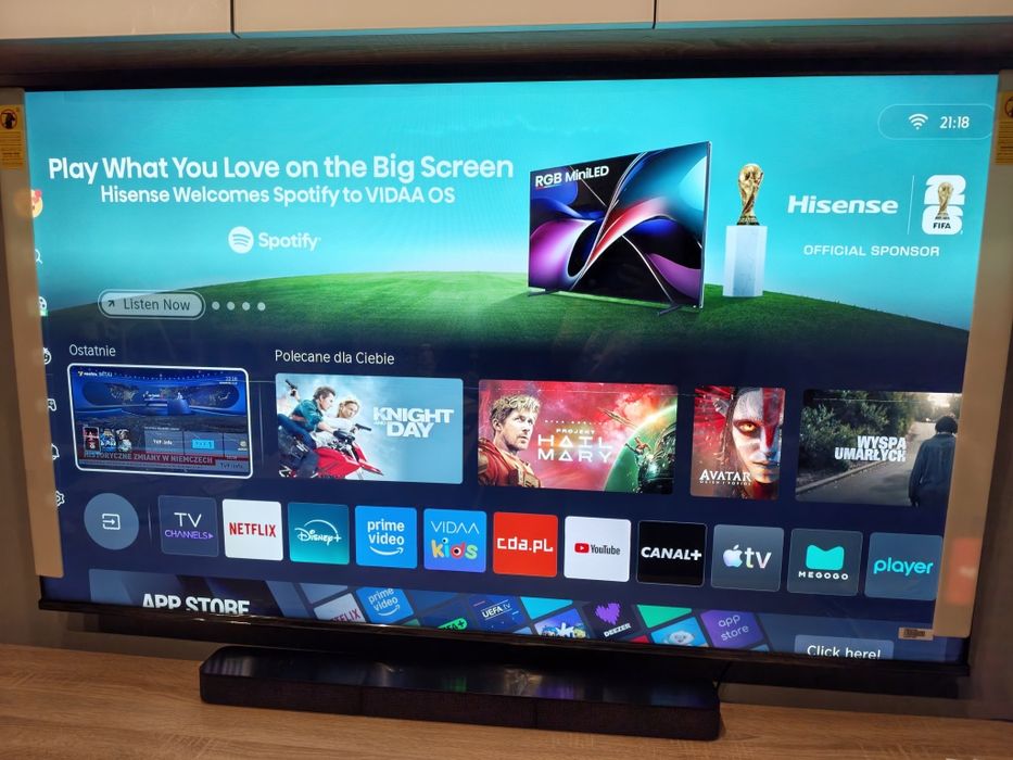 Hisense 65E7Q PRO