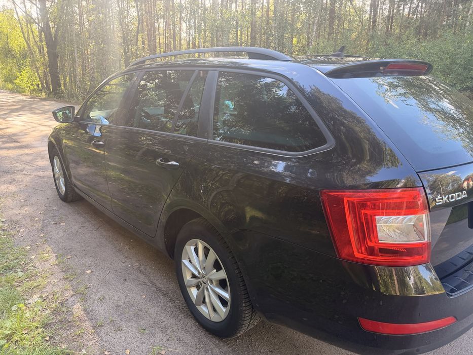 Skoda octavia, 2.0tdi, 2014rok