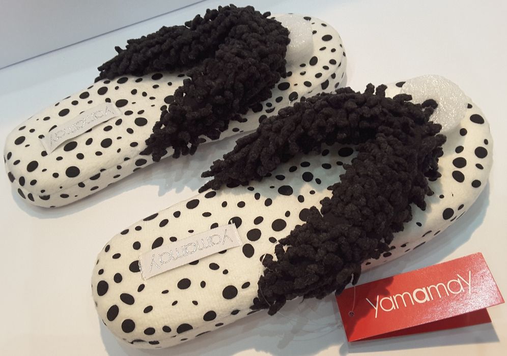 Капці, тапочки , 39 р, Yamamay, Італія