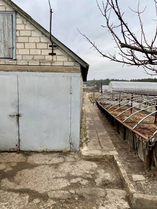 23 тыс.$ ‼️ПРОДАЖА‼️ Дом с газом в Васищево / 20 соток