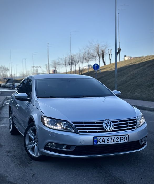 Volkswagen Passat CC