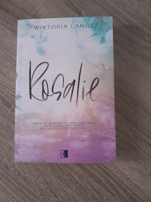 Rosalie wiktoria lange