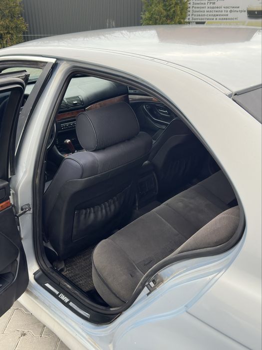 продам Bmw e39 525