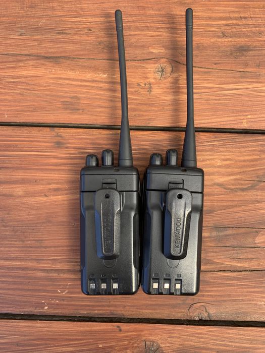 Рация Kenwood TK-3000 UHF FM TRANSCEIVER