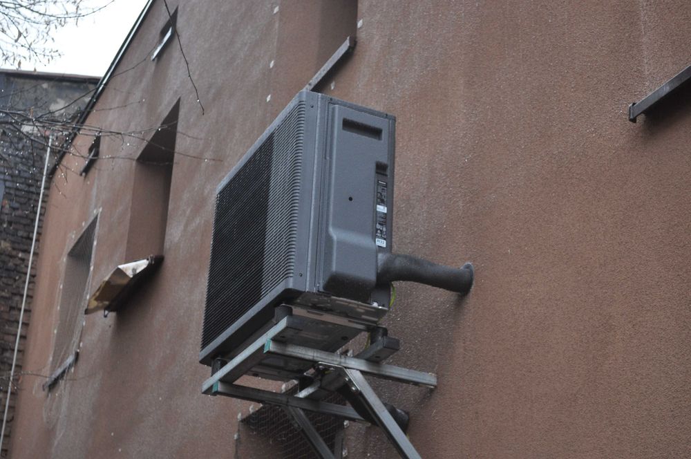 Pompa ciepła Panasonic Aquar. HP 5kW Split - z montażem w SUPER cenie!