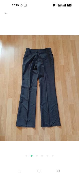 Брюки жіночі із шерсті amitie