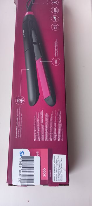 Выпрямитель для волос Phillips