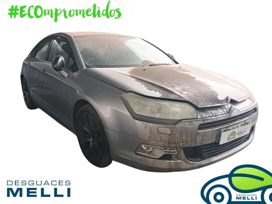 Intercooler Citroen C5