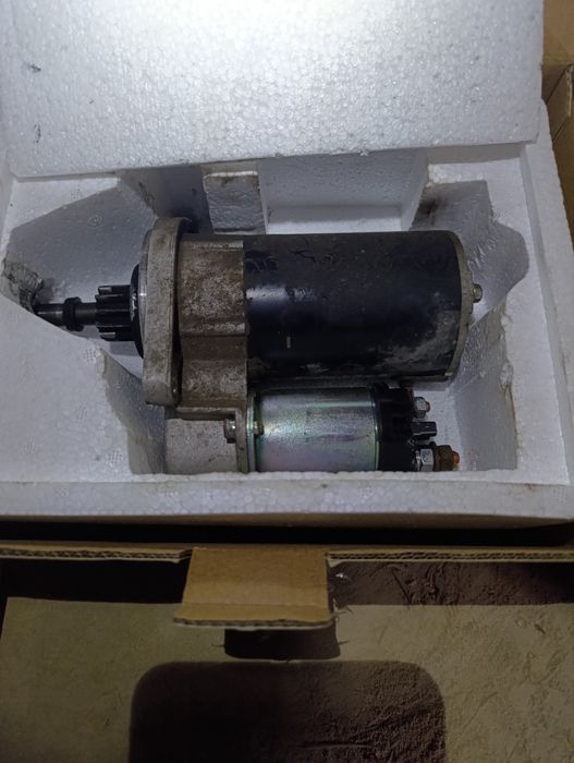 Стартер редукторний ваз 21099