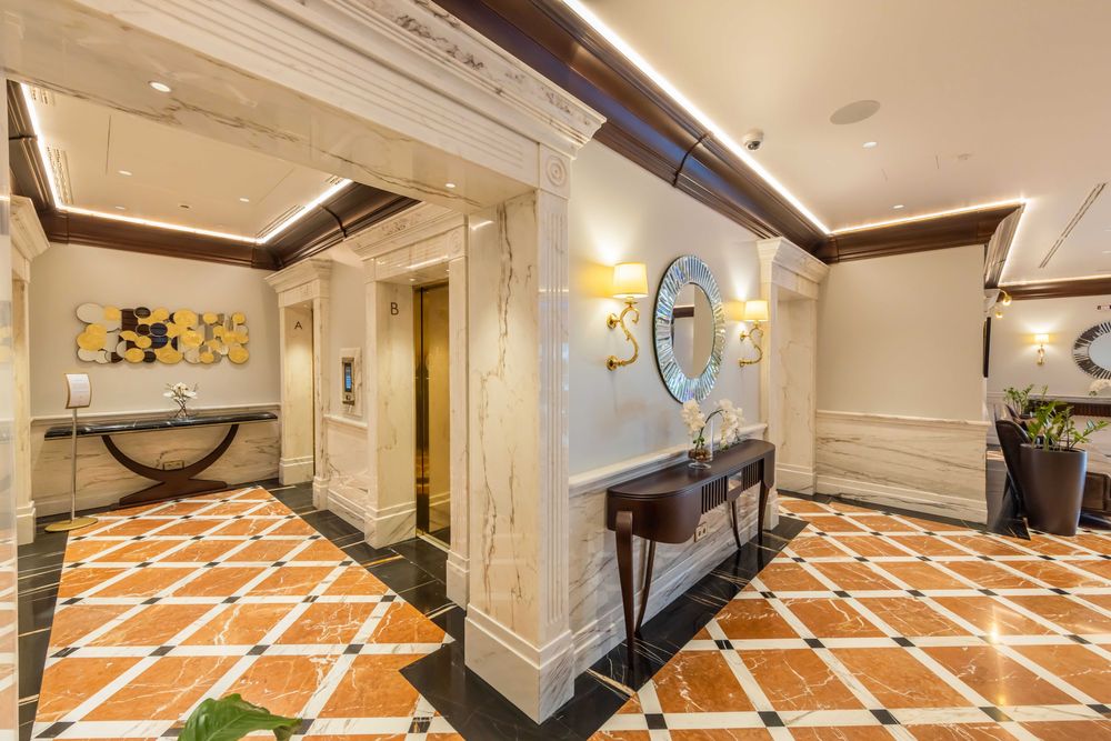 Апартаменти подобово з двома спальнями в ЖК Obolon Resideces