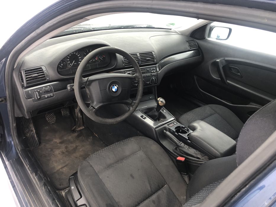 Bmw e46 compact 316ti