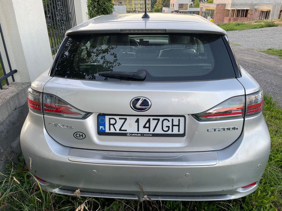 Lexus CT