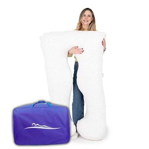 Nowa poduszka ortopedyczna / rogal / podusia / 100 x 150 !A1068!