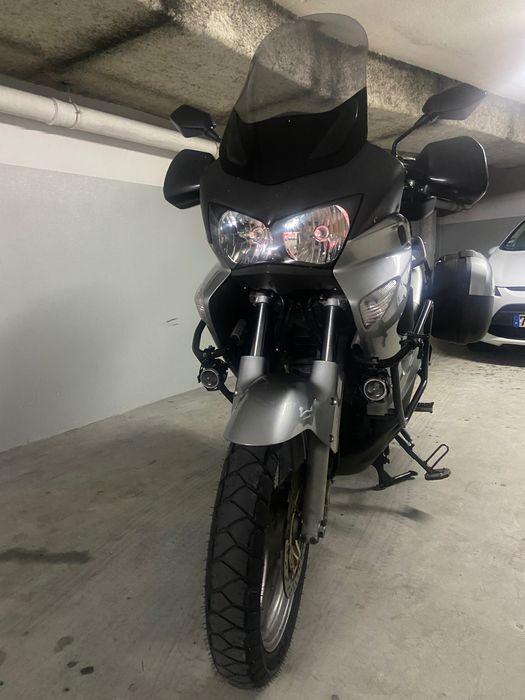 Honda Varadero XL1000