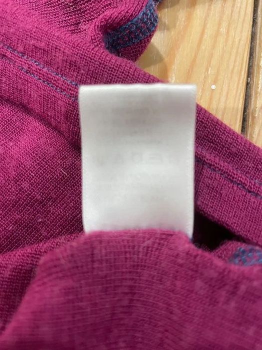 Bluzka termoaktywna Janus 100 % Merino XS