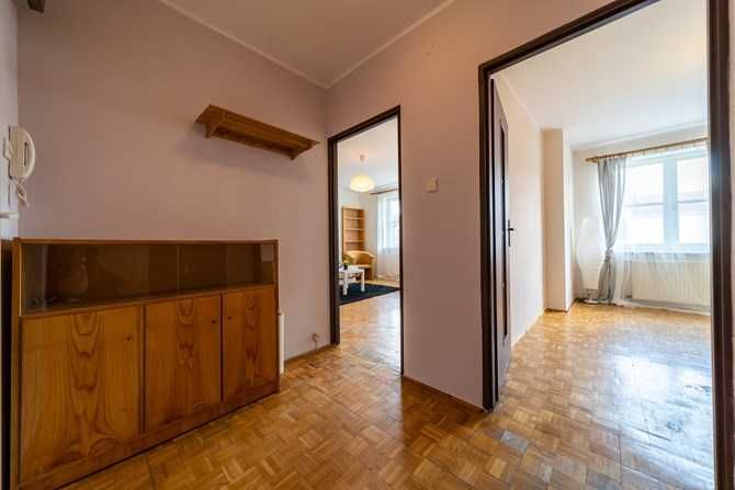 Drewsa 3C, 2 pokojowe duże mieszkanie, idealne dla studentów, lub pary ! Blisko Kampusu ! Balkon, Bez prowizji ! - Widok 5
