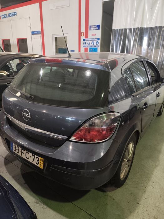 Vendo Opel astra 1.7 125cv