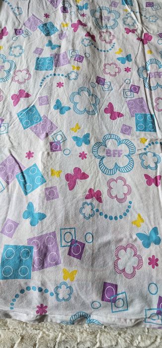 Pościel bawełniana Lego Friend dwustronna