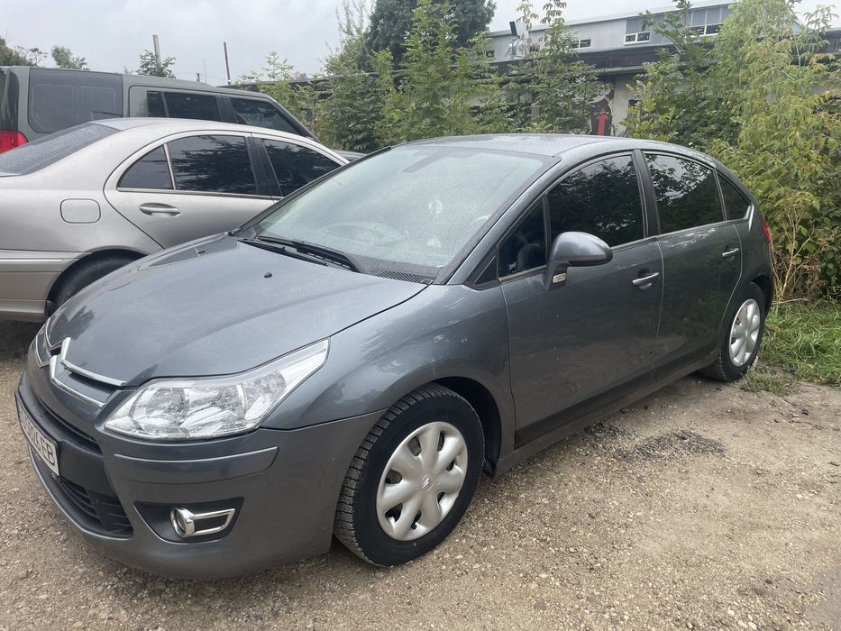 citroen c4 1.6 vti