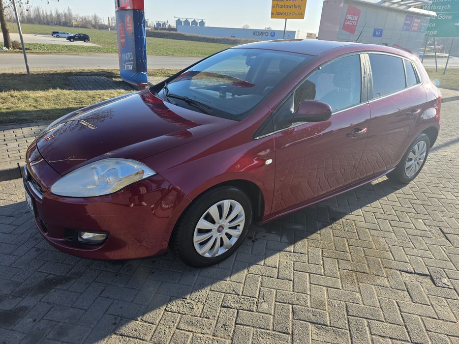Fiat Bravo 1,4 120 KM