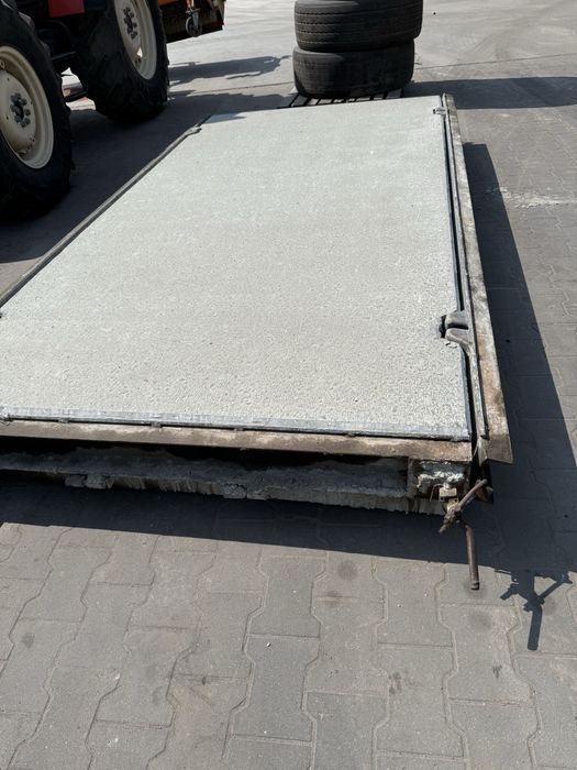 Płyta drogowa 3000x1500x150