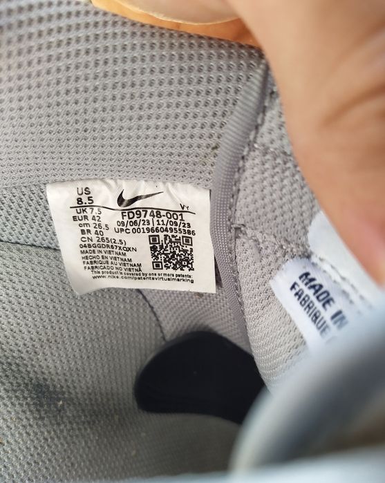 Nike Air Force 1  Midnight Navy