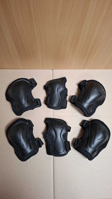 Продаю защиту для роликов Rollerblade Evo Gear 3 Pack  L