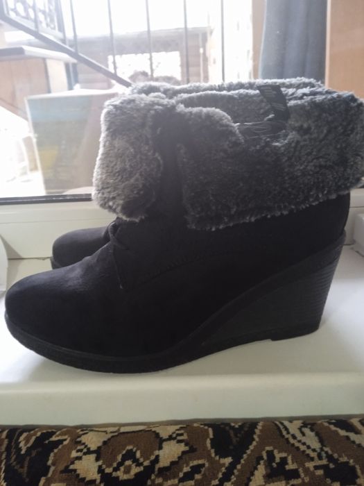 Зимові сапоги 40рр