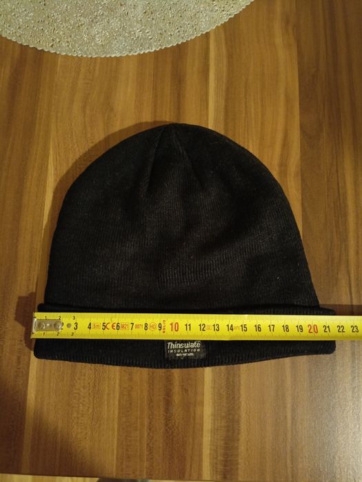 Czapka zimowa złodziejka Thinsulate