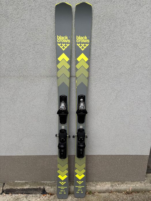 Narty allmountain Black Crows Octo 167.2 cm (r. 2015)