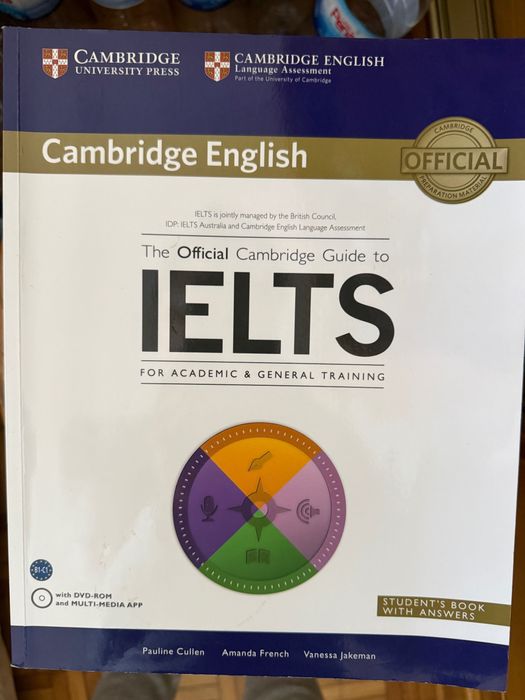 IELTS livro novo
