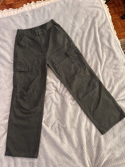 Calças Carhartt cargo