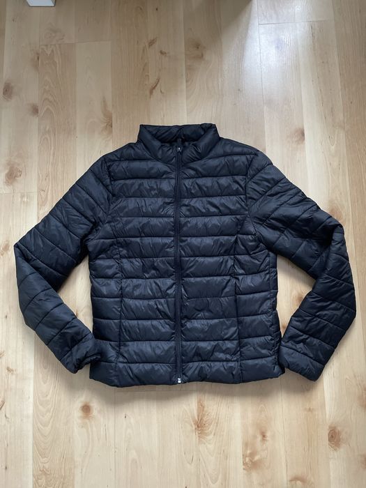 Kurtka pikowana Pull & Bear