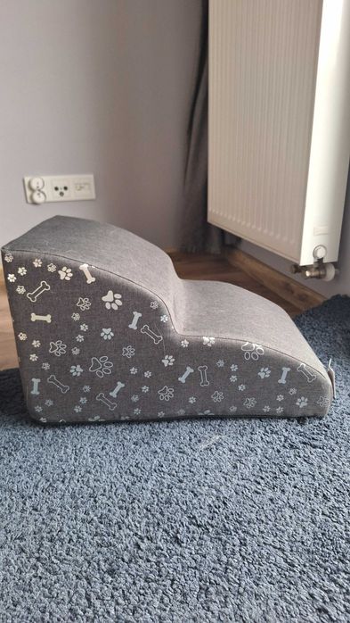 Podest schodki dla psa