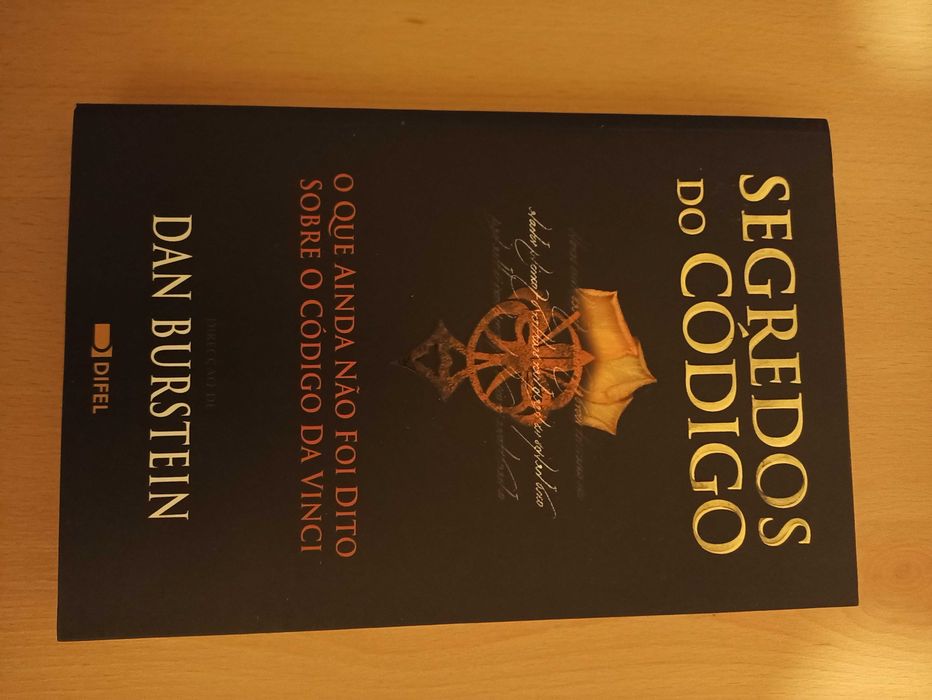 Segredos do código, de Dan Burstein