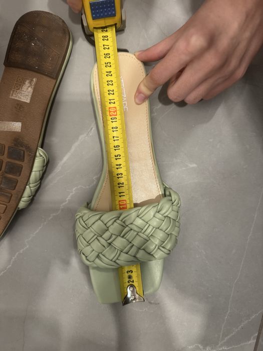 Шлепки, вьетнамки Attizzare 41 размер