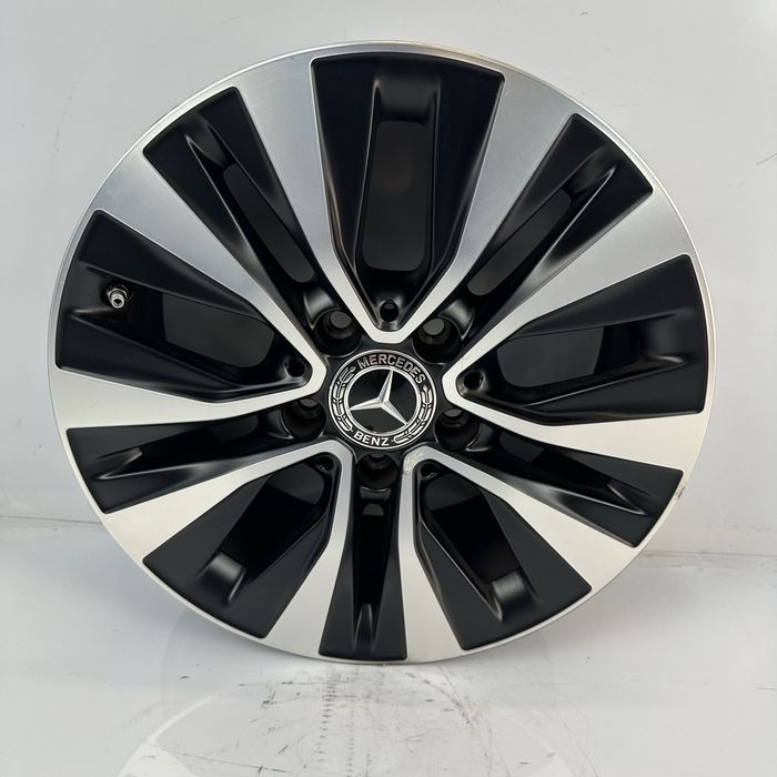 Felgi Aluminiowe 16” Mercedes-Benz A W177 B W247 C W205 Vito (A04)