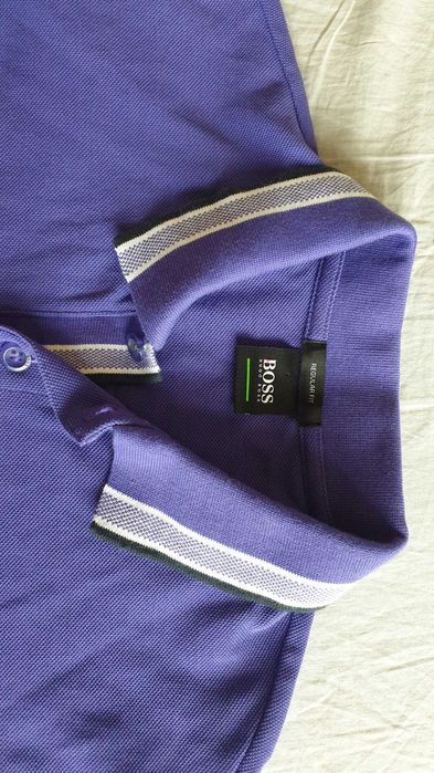 Футболка поло Hugo Boss 48 p.