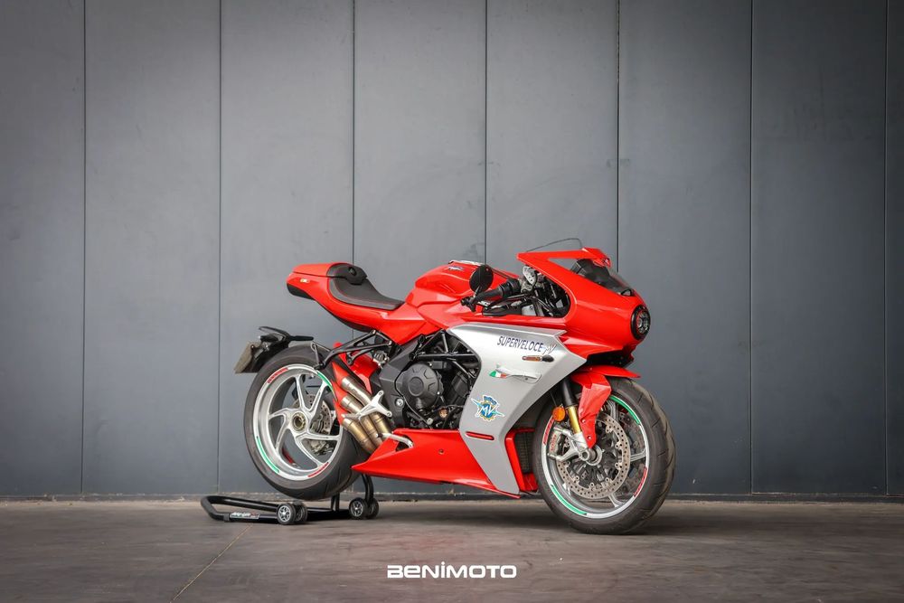 MV Agusta Superveloce