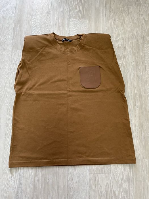 ZARA біла сорочка, футболки, розмір S, M, L
