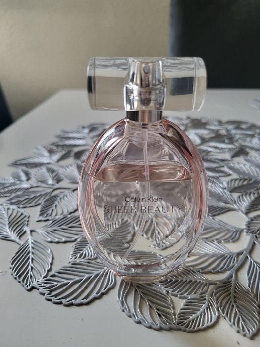 Calvin Klein Sheer Beauty 50 ml