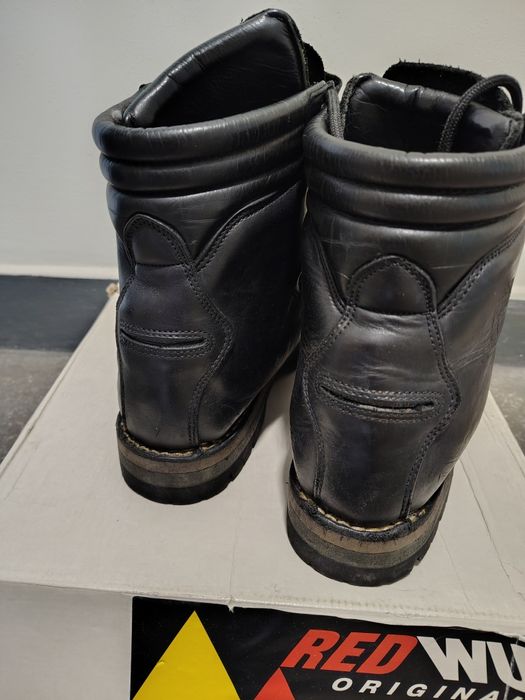 Buty górskie Gronell Red Wulf 43