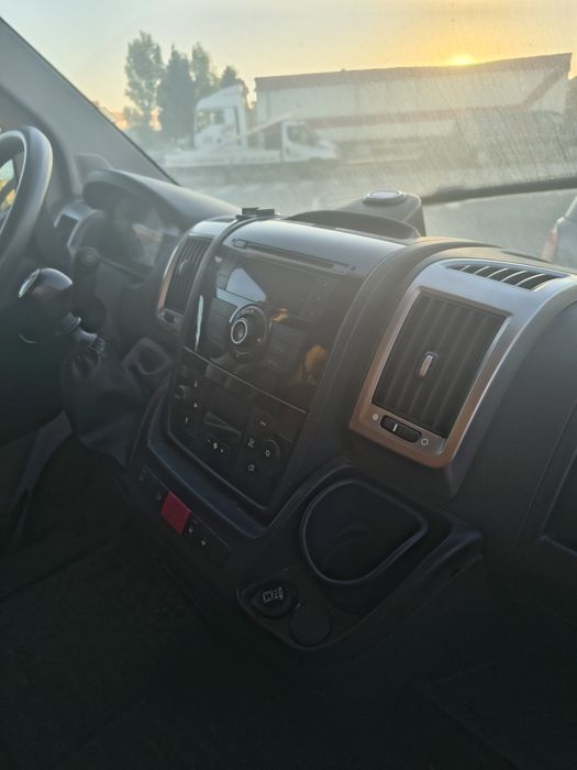 Ducato 2014 motor feito